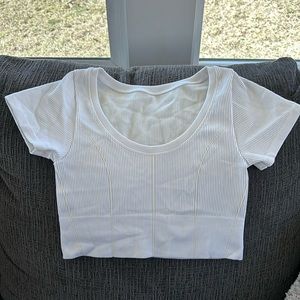 Offline by Aerie Seamless Corset Top